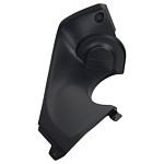 Левая накладка пластика от фары к баку для YAMAHA YZF-R6 99-02 Без цвета