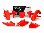 Комплект пластика R-Tech KTM SX/SX-F 16-18, XC/XC-F 17-18 (R-KITKTM-US1-516) Оранжевый