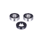 Комплект подшипников и сальников переднего колеса CHAKIN CH25-1439