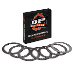 Диски сцепления стальные DP-Clutch 7207-7