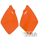 Обтекатели задн. боковые R-Tech KTM SX/EXC 125-525 98-03 (R-FIKTMAR9802) оранжевые