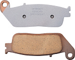 Тормозные колодки DP-Brake DP117