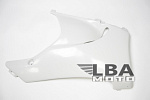 Нижний боковой правый пластик для Honda CBR 919 98-99 Без цвета