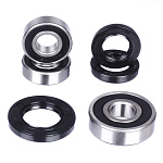 Комплект подшипников и сальников заднего колеса CHAKIN CH25-1248