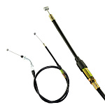 Тросик сцепления AHL Suzuki DR250 94-95, DR350 95-96, DR350SE 94-99 (45-2043)