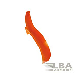 Брызговик R-Tech KTM SX/SX-F 16-22, EXC/EXC-F/XC-W/XC-F 17-22 (R-PSPKTMAR016) Оранжевый