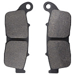 Тормозные колодки AHL FA636