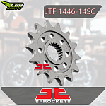 Звезда цепного привода JTF1446 14sc