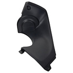 Правая накладка пластика от фары к баку для YAMAHA YZF-R6 99-02 Без цвета