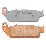 Тормозные колодки DP-Brake DP118