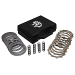Комплект дисков сцепления фрикционы/стальные/пружины DP-Clutch DPSK209F