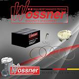  Поршень в сборе Wossner Honda CRF250R 16-17 (A)