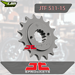 Звезда цепного привода JTF511 15 Звезда цепного привода JTF511 15