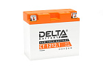 Аккумуляторная батарея Delta СT 1212.1 (YT12B-BS)