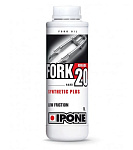 Масло Вилочное Ipone FORK SYNTHESIS 20W 1л.