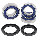 Комплект подшипников заднего колеса ALL BALLS BMW S1000RR 09-21,S1000R 14-18,S1000XR 15-17 (25-1712)