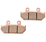 Тормозные колодки AHL FA412-S