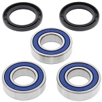Комплект подшипников заднего колеса ALL BALLS Suzuki RM125/250 00-08  (25-1255)