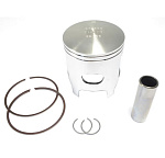 Поршень кованный Athena Yamaha YZ250 99-23, YZ250X 16-22  (A 66,34мм)