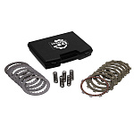 Комплект дисков сцепления фрикционы/стальные/пружины DP-Clutch DPSK202F