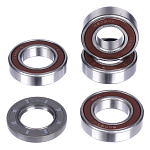 Комплект подшипников и сальников заднего колеса CHAKIN RacingLine CH25-1533RL