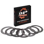 Диски сцепления стальные DP-Clutch 7312-7