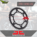 Звезда цепного привода JTR1490 45
