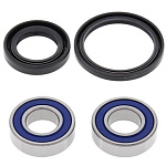 Комплект подшипников переднего колеса ALL BALLS Honda CRM250AR 96-99, XR400R, XR600R, XR (25-1076)