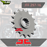 Звезда цепного привода JTF297 16