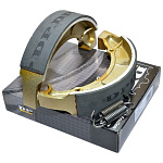 Тормозные колодки барабанные DP-Brake 9131