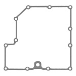 Suzuki GSX-R400 GK76, RF400 Прокладка Поддона картера 11489-33C01-000