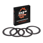 Диски сцепления стальные DP-Clutch 7205-4