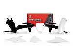 Комплект пластика R-Tech KTM EXC/EXCF/XC-W/XCF-W 125-500 20-22 (R-KITKTM-BN1-520) Бело-Черный