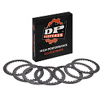 Диски сцепления стальные DP-Clutch 7104-7