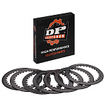 Диски сцепления стальные DP-Clutch 7404-7