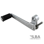 Педаль переключения передач алюминивая для мотоцикла Kawasaki ZX6R 636 05-12, ZX10R 06-10