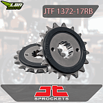 Звезда цепного привода JTF1372 17RB