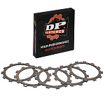 Диски сцепления фрикционные DP-Clutch 5200-5