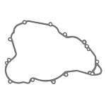 KTM 250 XCFW 14-16, 350 EXC-F/XC-FW 12-16 прокладка правой половины картера 77230025000