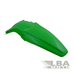 Крыло заднее R-Tech Kawasaki KX250F 09-12, KX450F 09-11 (R-PPKXFVE0009) зеленое