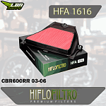 Воздушный фильтр HIFLO HFA1616 Honda CBR600RR 03-06