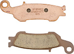 Тормозные колодки DP-Brake DP983