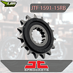 Звезда цепного привода JTF1591 15RB