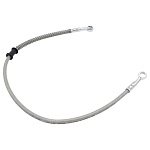 Армированный тормозной шланг 500мм