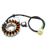 Статор генератора Honda TRX500 01-14 Foreman/Fourtrax/Rubicon 31120-HN2-A21, 31120-HN2-003