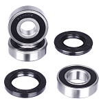 Комплект подшипников и сальников заднего колеса CHAKIN CH25-1281