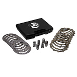 Комплект дисков сцепления фрикционы/стальные/пружины DP-Clutch DPK208