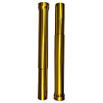 Стакан вилки для мотоцикла BMW G310R 16-19 Золотой