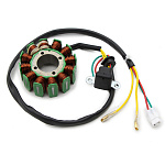Статор генератора KTM SX-F250 12-15, SX-F350 11-15, FC250/350 14-15 77239004000, 77139004000