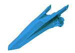 Крыло заднее R-Tech KTM SX/SXF все модели 16-18 (R-PPKTMCL0016) Голубой